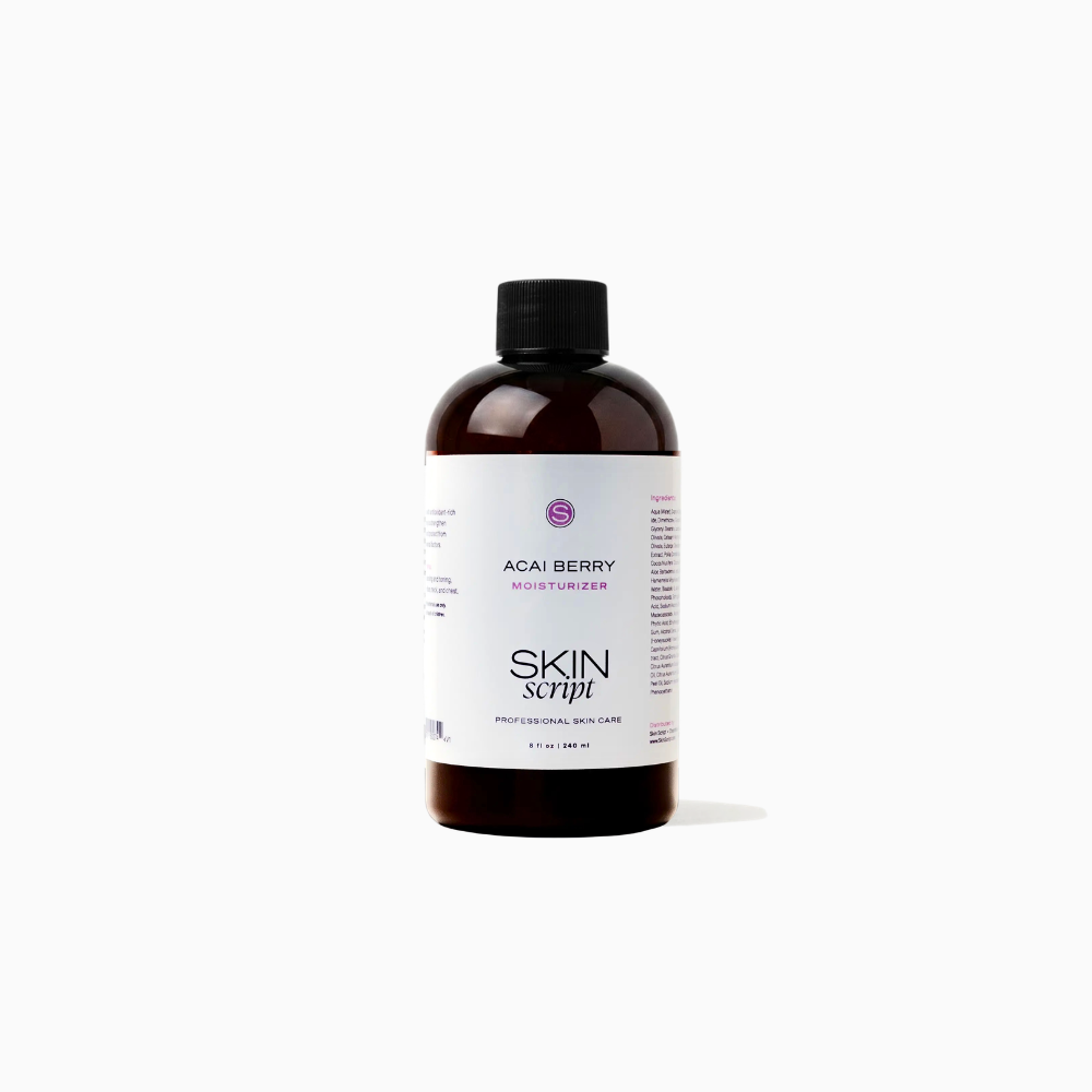 Skin Script Acai Berry Antioxidant Moisturizer