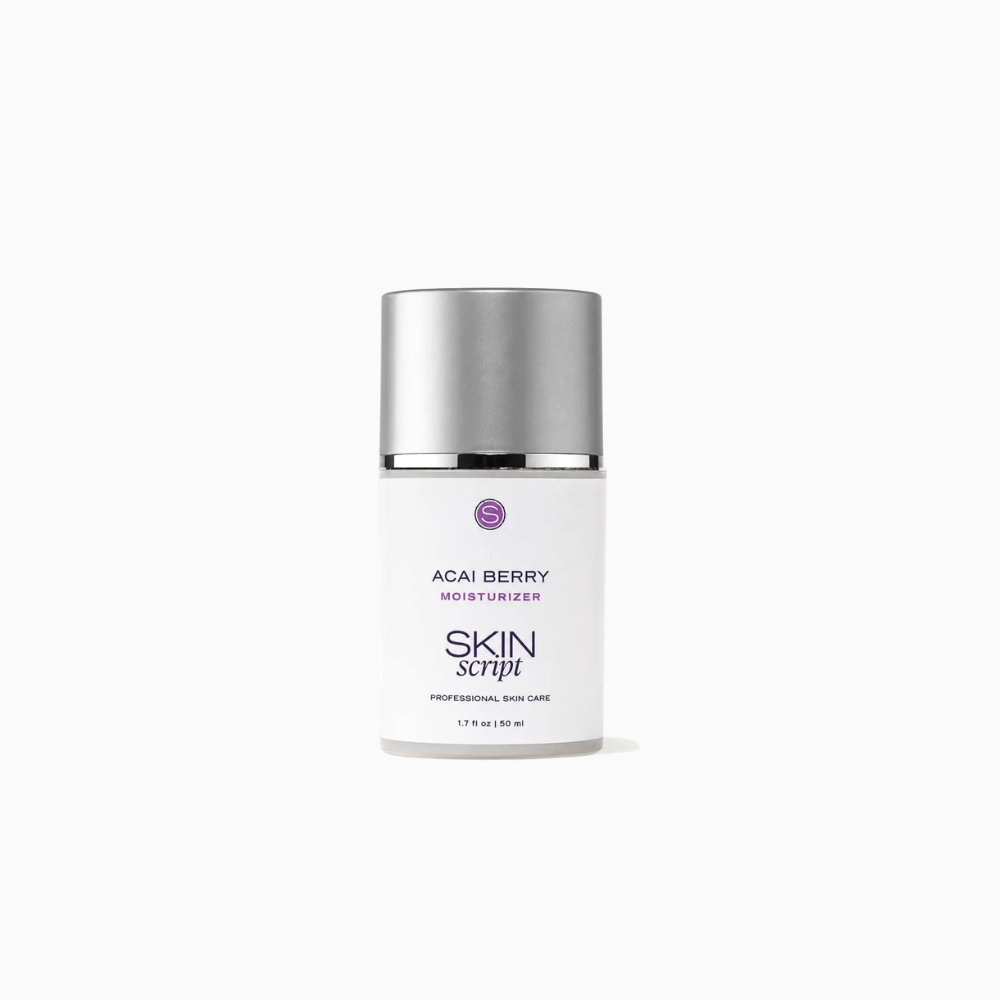 Skin Script Acai Berry Antioxidant Moisturizer