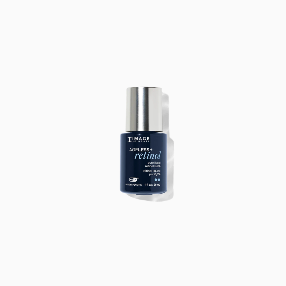 IMAGE Skincare AGELESS+ Retinol Pure Liquid Retinol 0.3% | Skin Love Cream