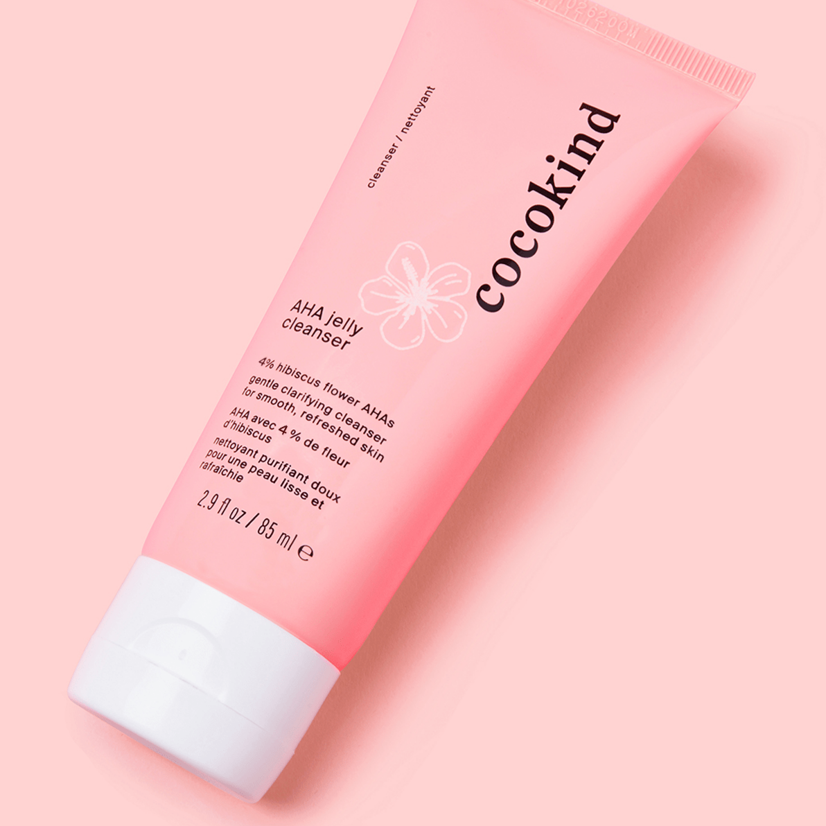 Cocokind AHA Jelly Cleanser