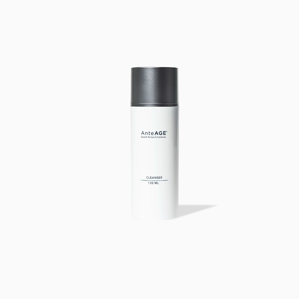 AnteAGE Cleanser gentle moisturizing facial wash for all skin types