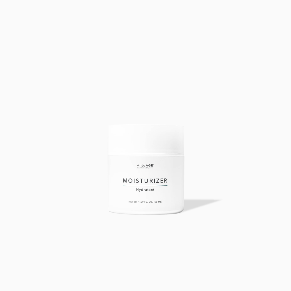 AnteAGE Moisturizer facial cream with growth factors and peptides