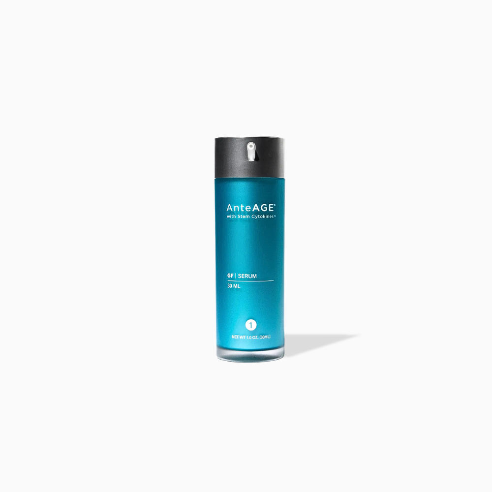 AnteAGE Serum with bone marrow stem cell growth factors