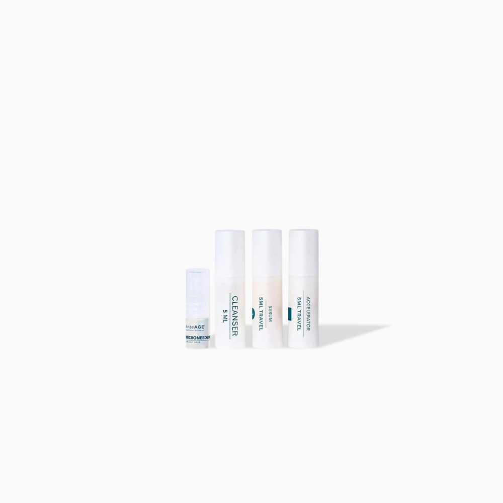 AnteAGE Stem Cell Aftercare Kit for post-treatment skin healing