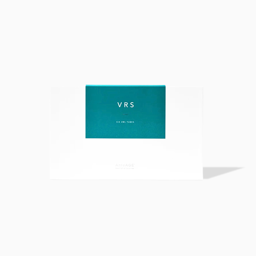 AnteAGE VRS System kit for vaginal health and hydration