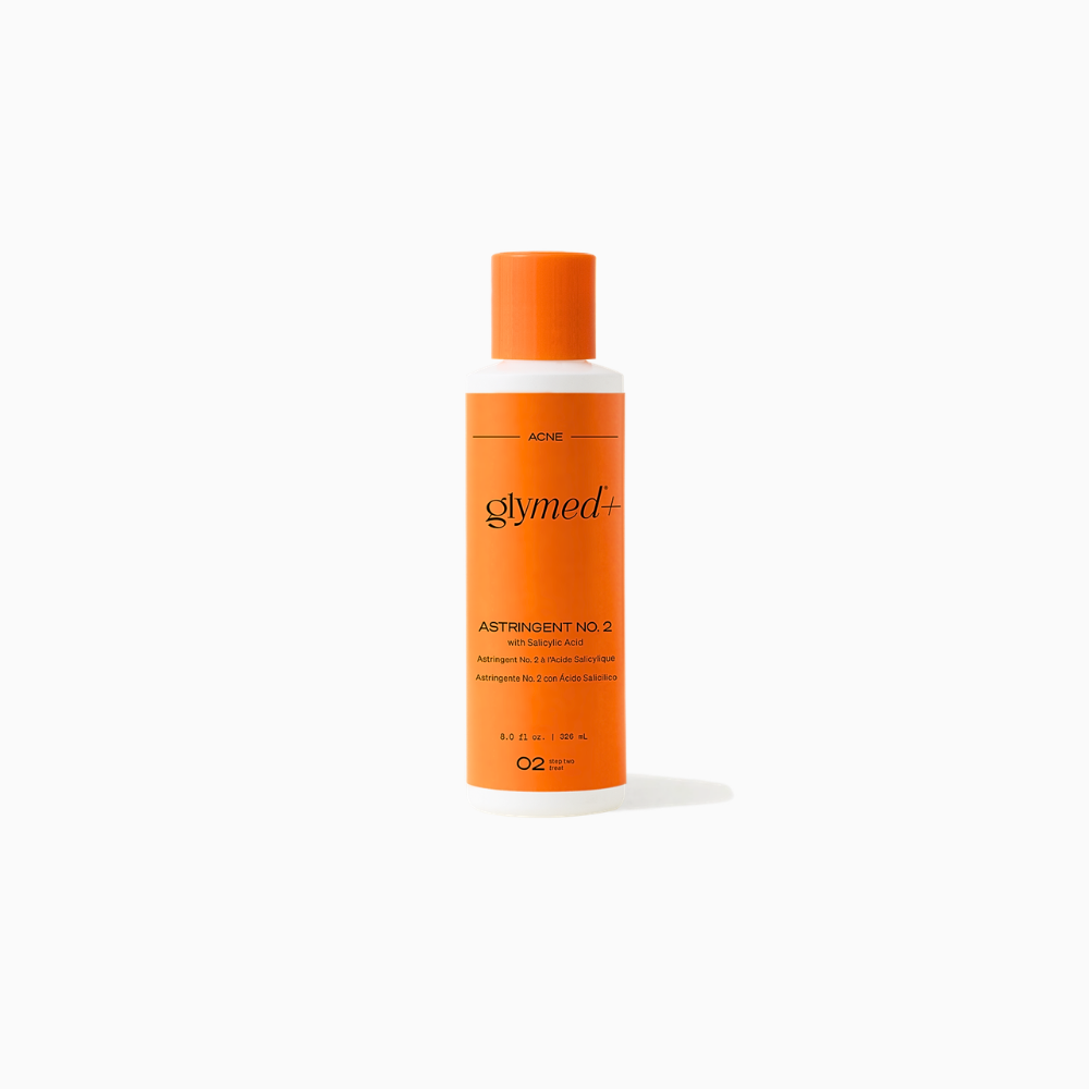 GlyMed Plus Astringent No. 2 with Salicylic Acid | Skin Love Cream