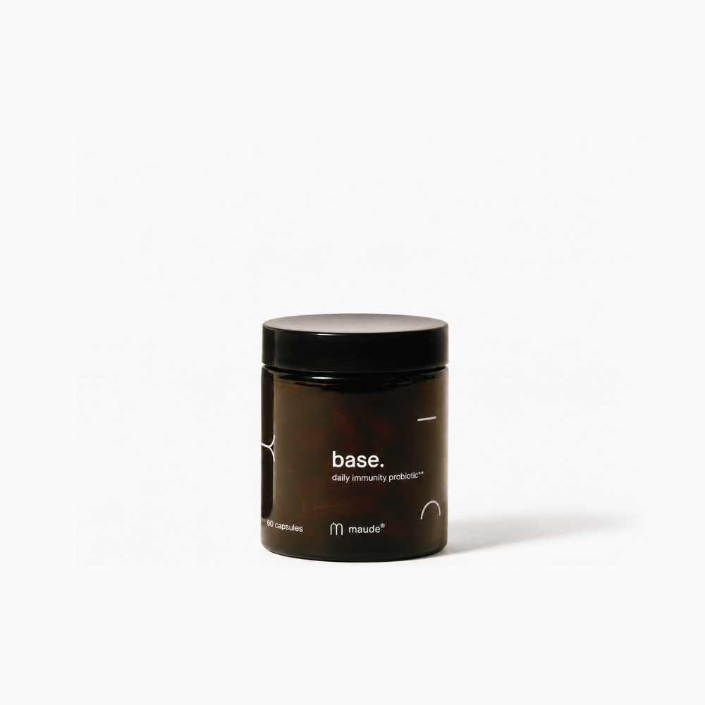 Base - Daily Immunity Probiotic Capsule