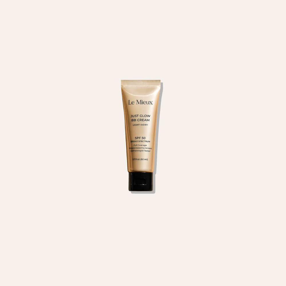 Le Mieux Just Glow BB Cream