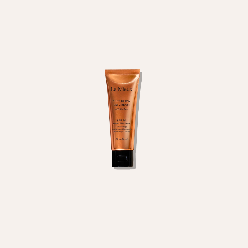 Le Mieux Just Glow BB Cream