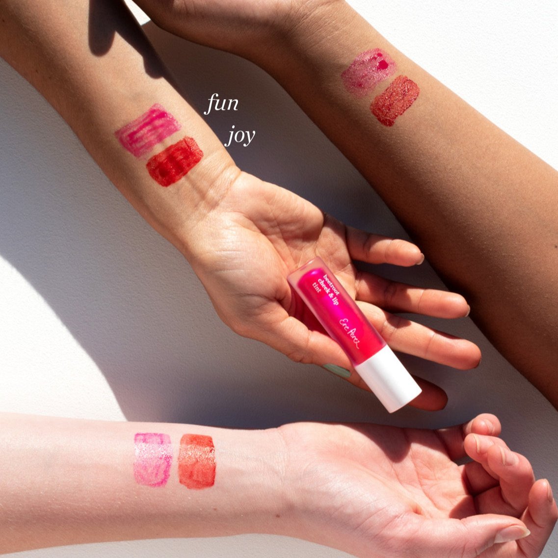 Ere Perez Beetroot Cheek & Lip Tint - Skin Love Cream