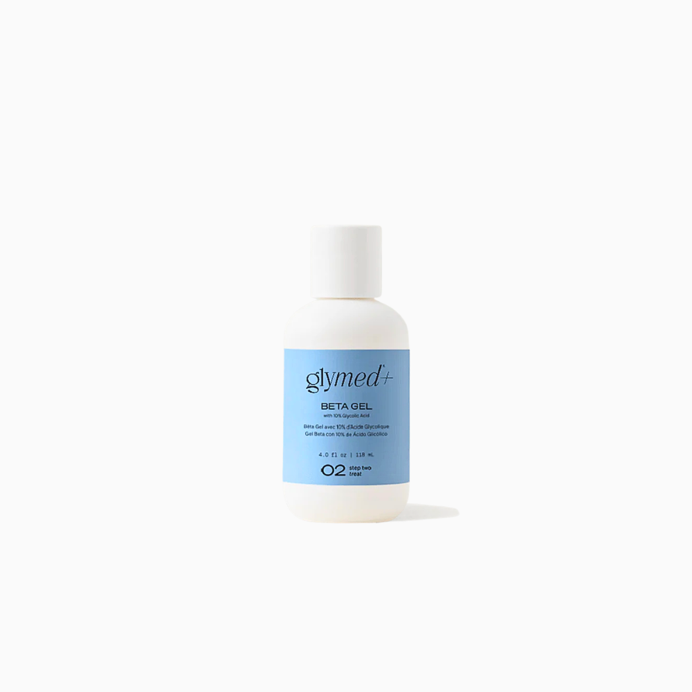 GlyMed Plus Beta Gel with 10% Glycolic Acid | Skin Love Cream