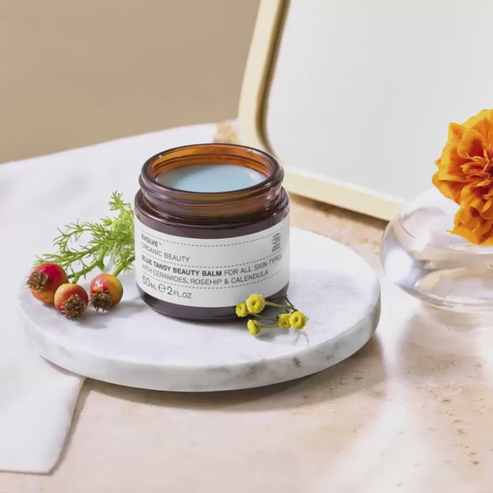 Evolve Organic Beauty Blue Tansy Beauty Balm - Skin Love Cream