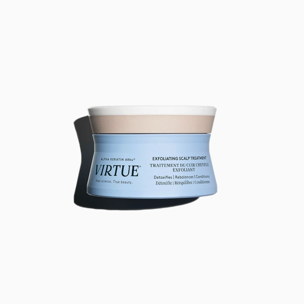 VIRTUE Exfoliating Scalp Treatment | Skin Love Cream