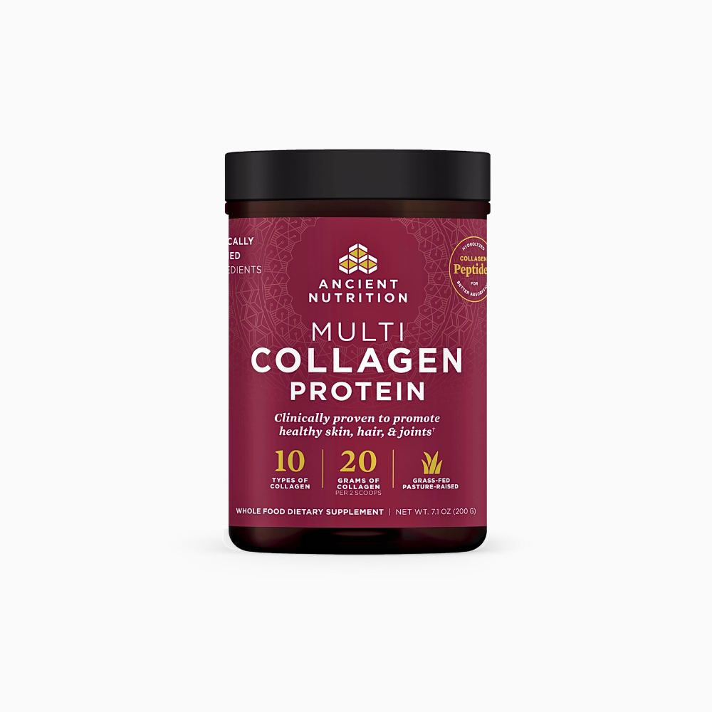 Multi Collagen Peptides Powder