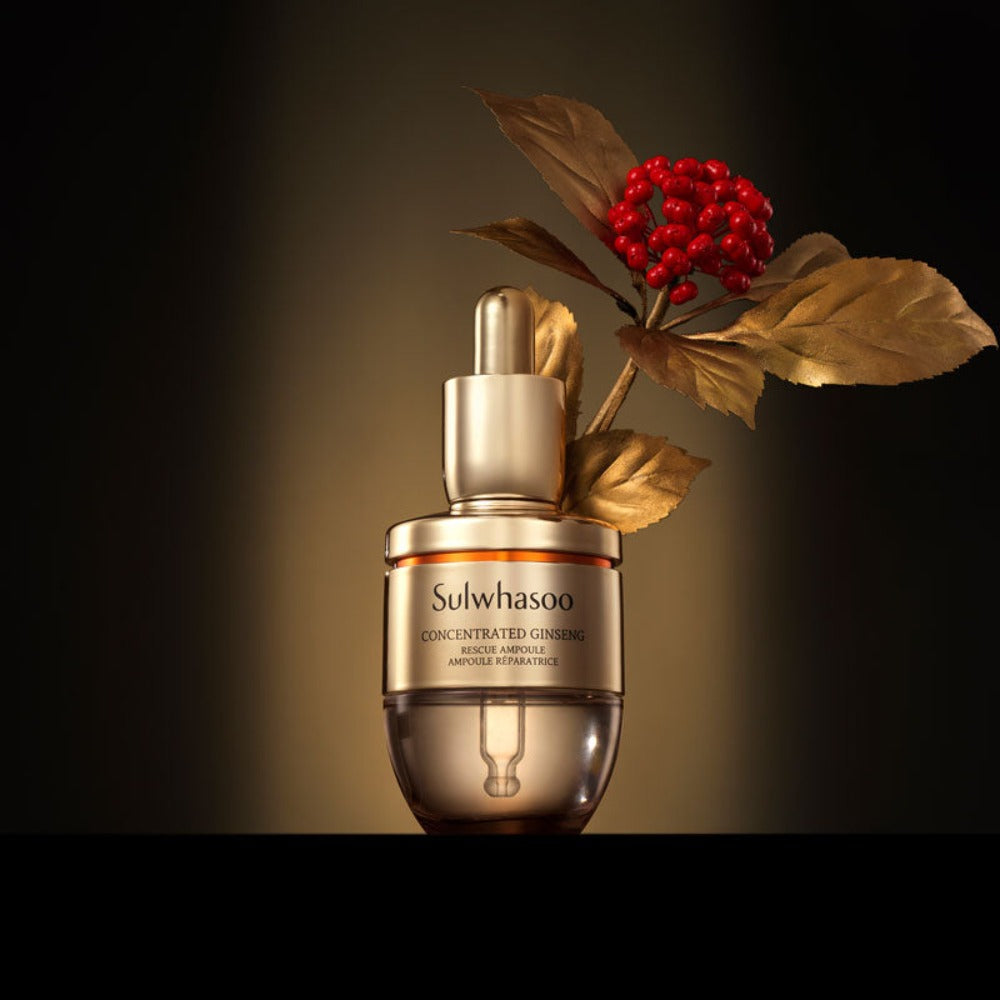 Sulwhasoo Concentrated Ginseng Rescue Ampoule