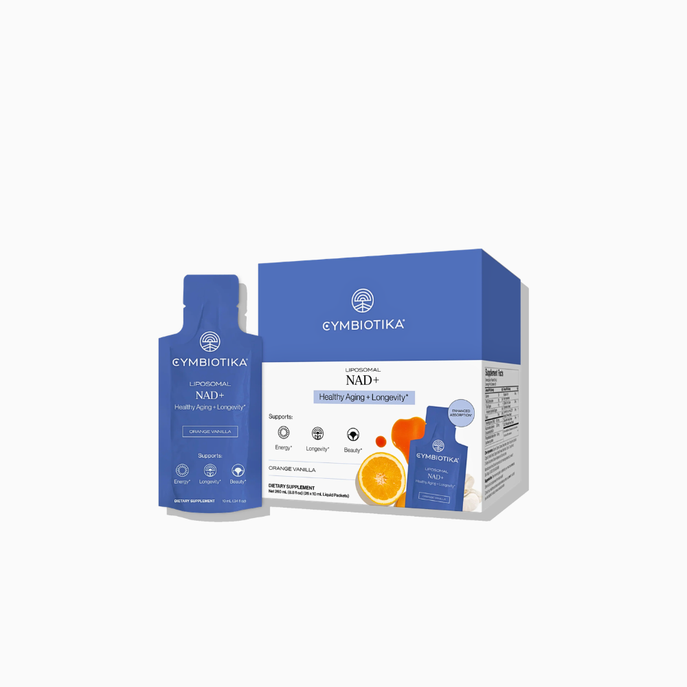Liposomal NAD+