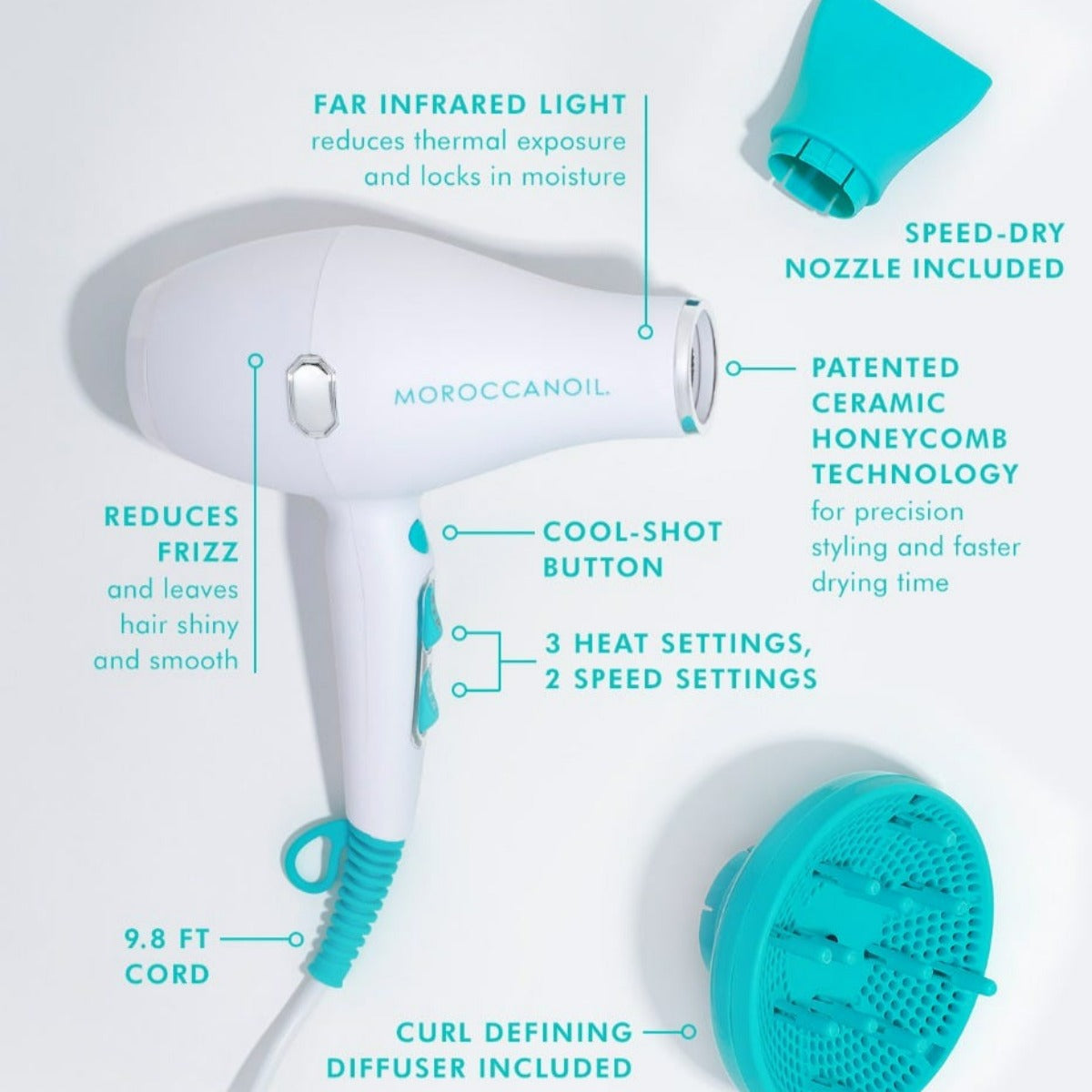 Moroccanoil Hair Dryer