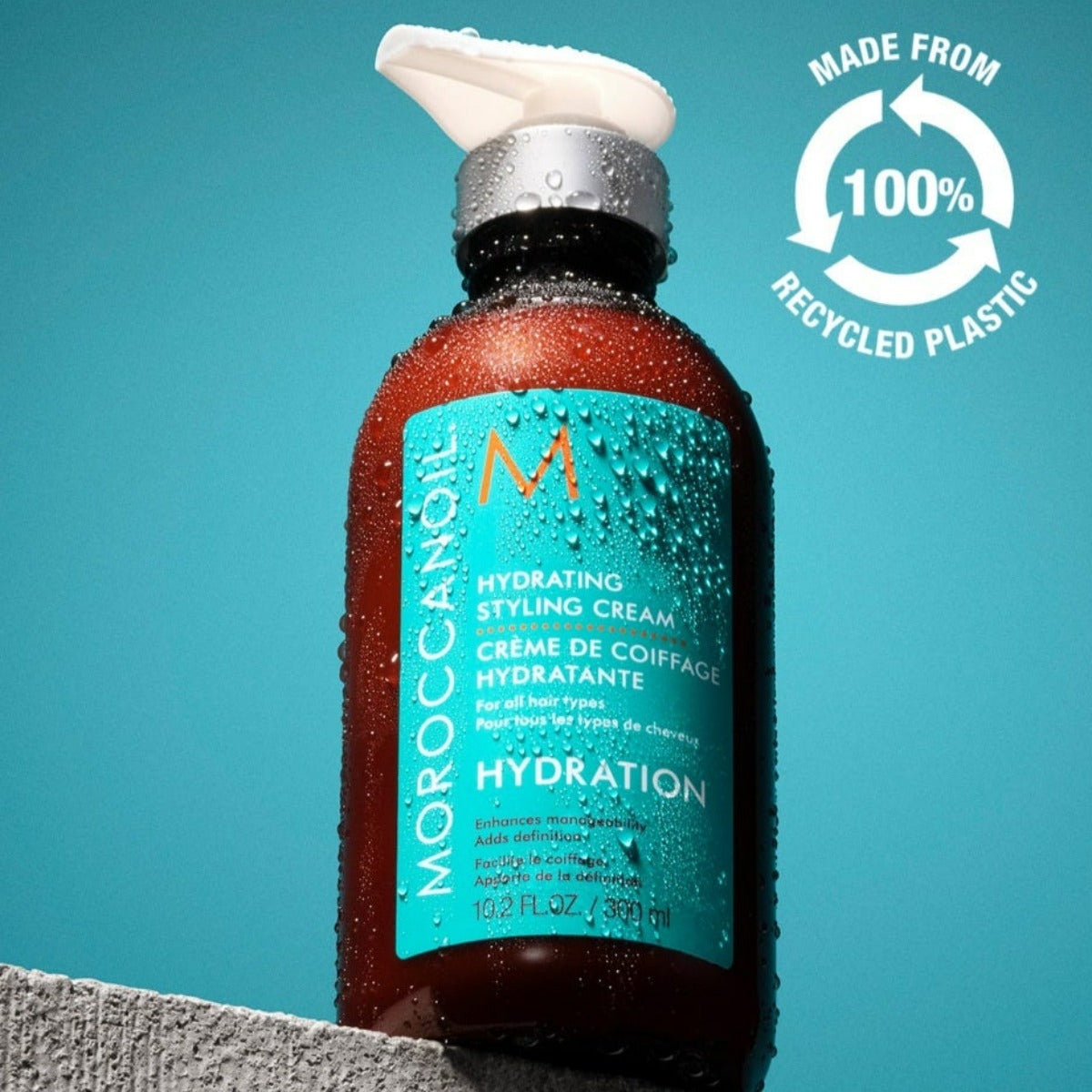 Moroccanoil Hydrating Styling Cream