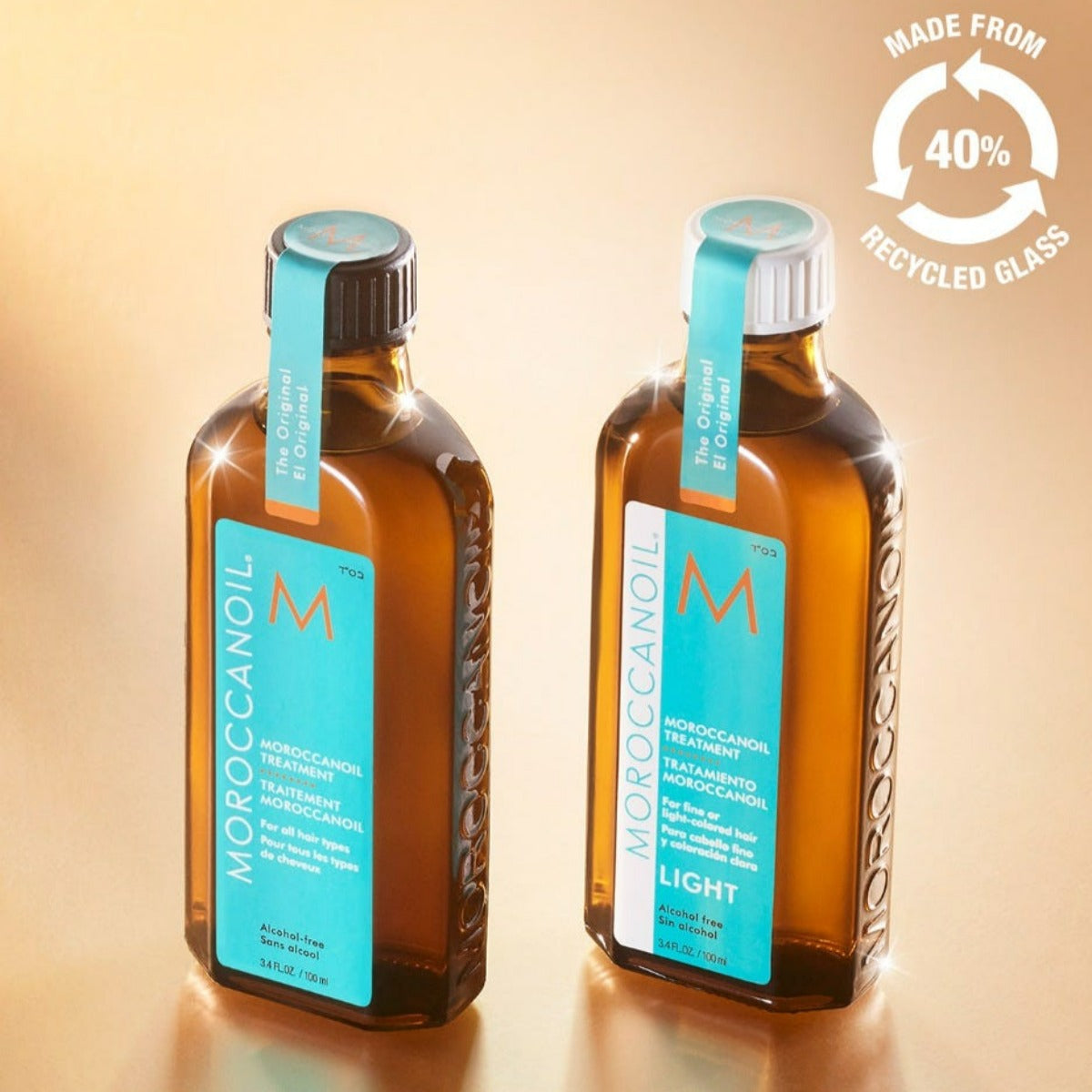 Moroccanoil Treatment