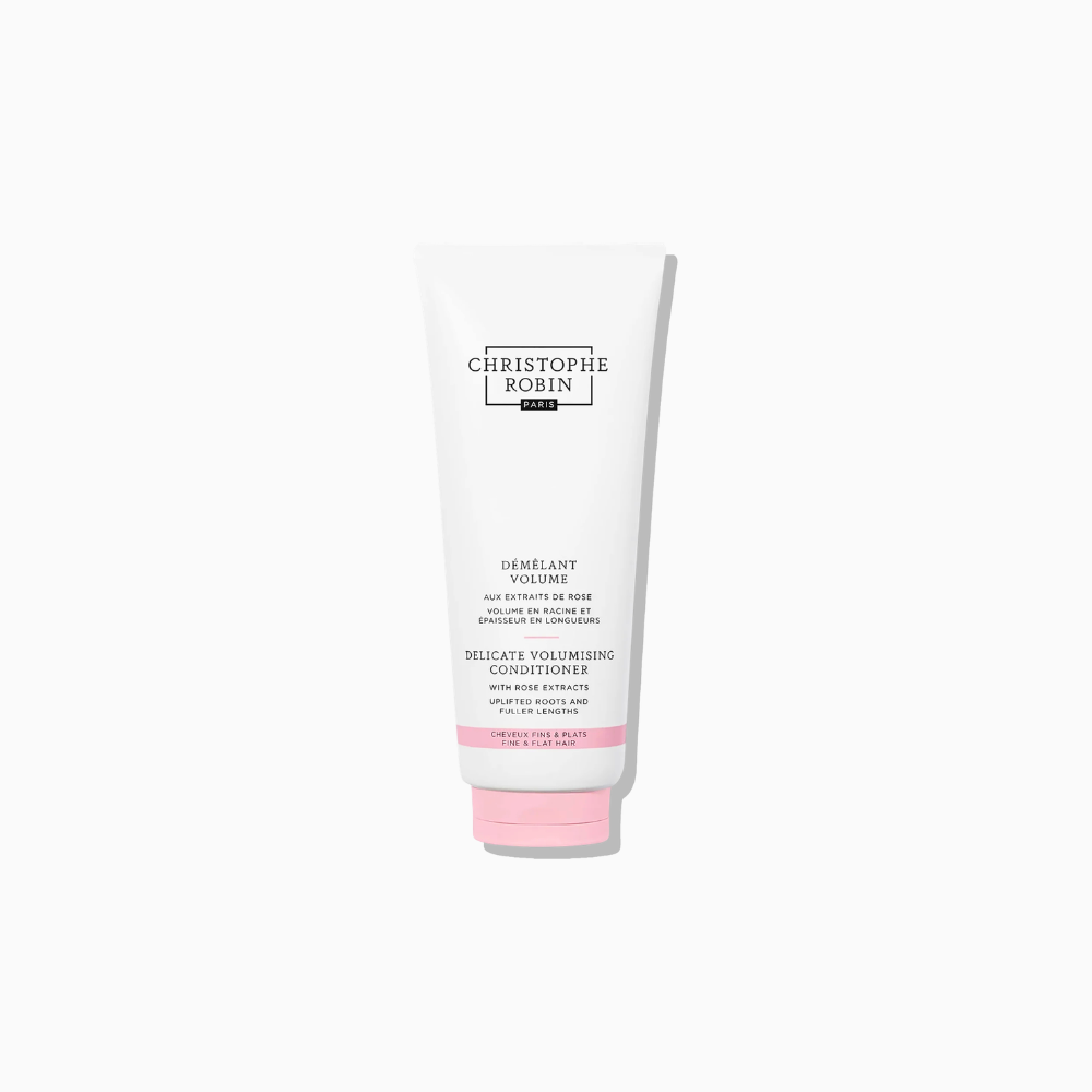 Delicate Volumizing Conditioner With Rose Extract | Skin Love Cream