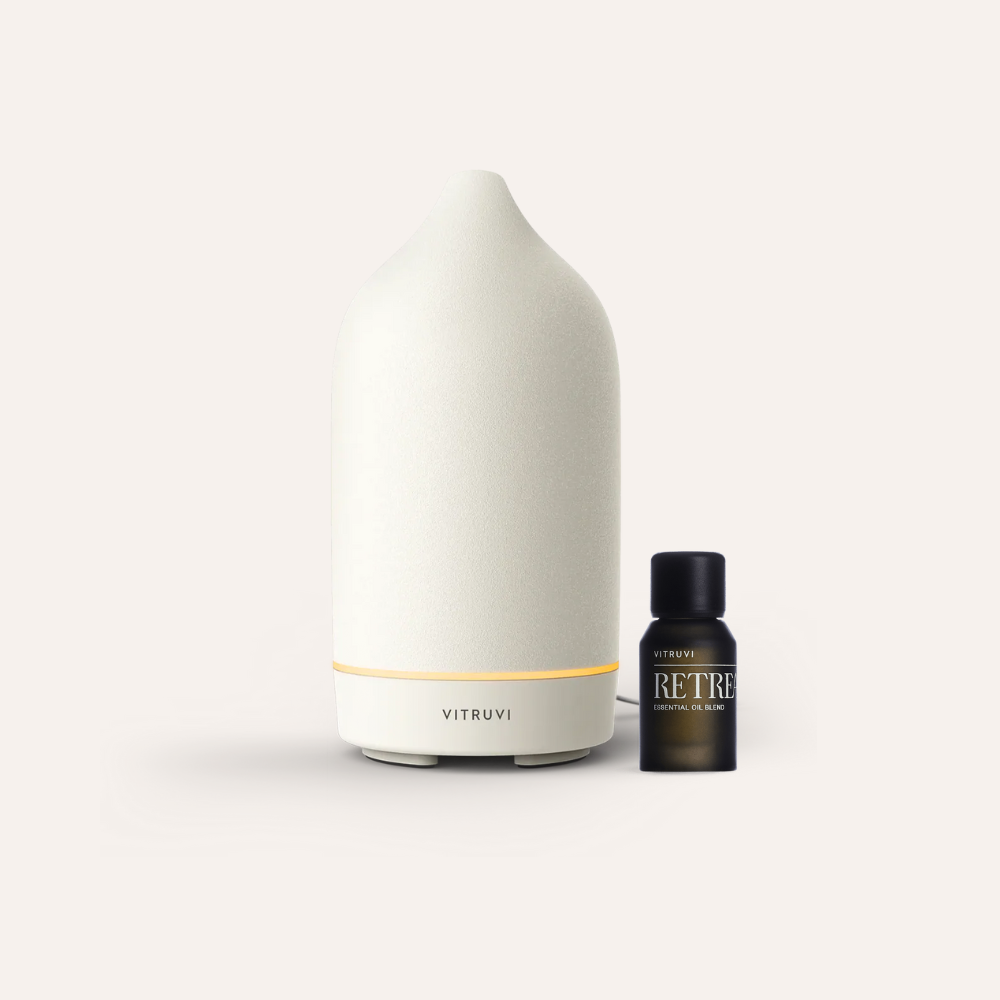 The Retreat Air Diffuser Kit – Skin Love Cream