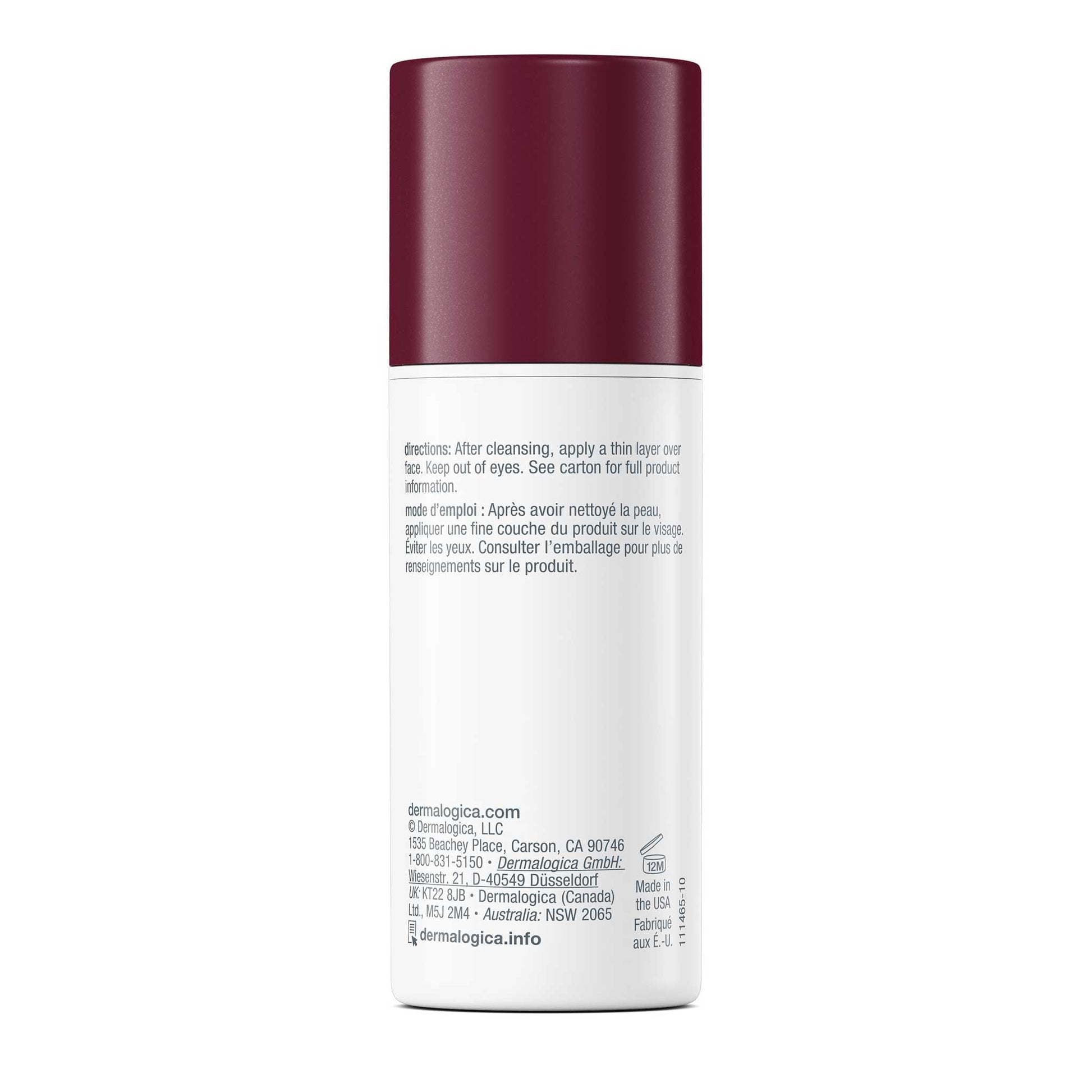 Dermalogica Dynamic Skin Retinol Serum - Skin Love Cream