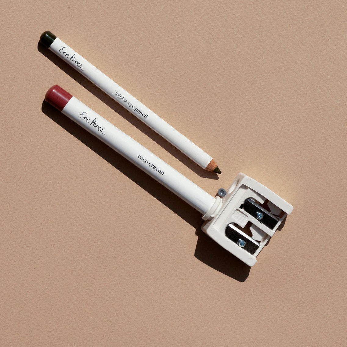 Ere Perez Eco Duo Sharpener - Skin Love Cream