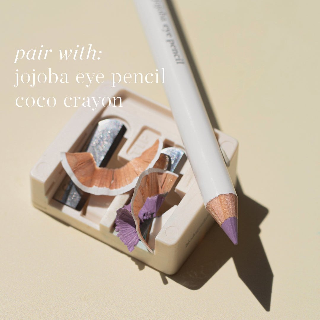 Ere Perez Eco Duo Sharpener - Skin Love Cream