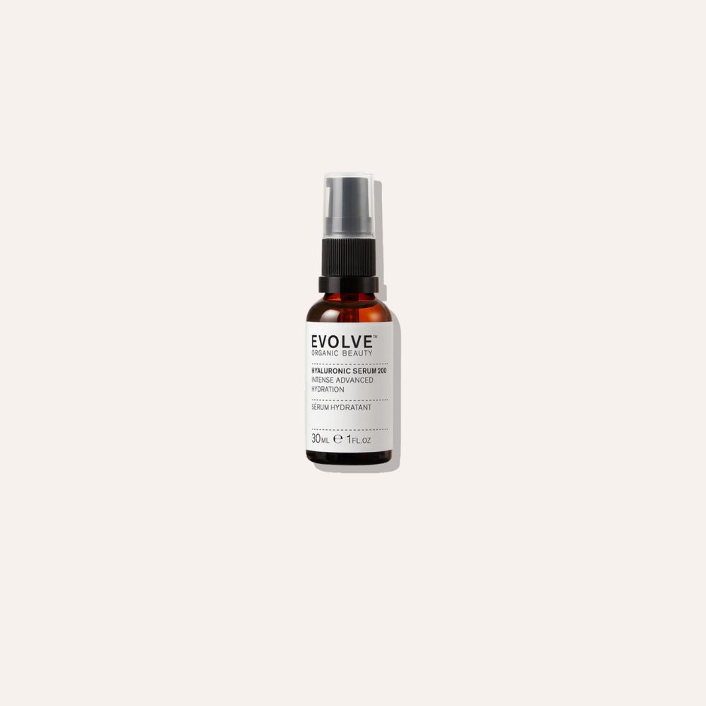 Evolve Organic Beauty Hyaluronic Serum 200