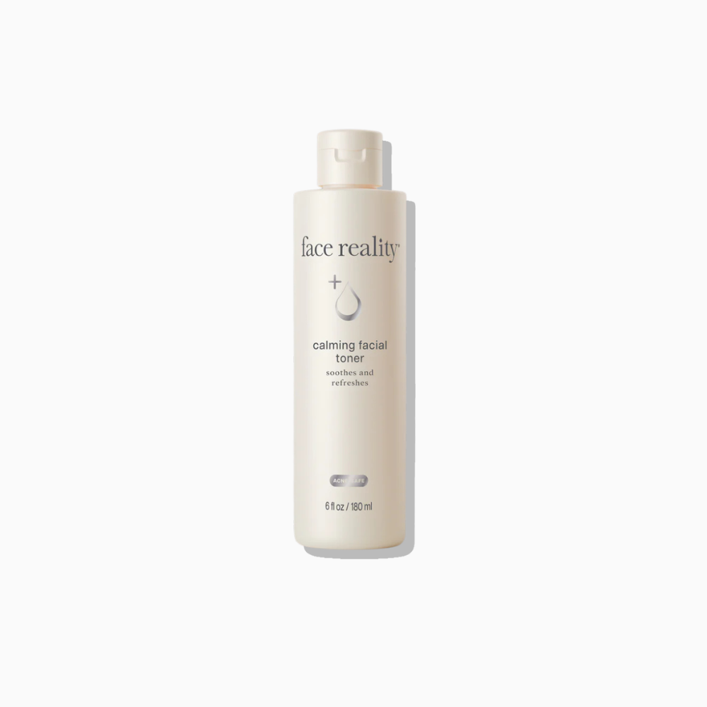 Face Reality Calming Facial Toner anti-inflammatory toner for sensitive skin