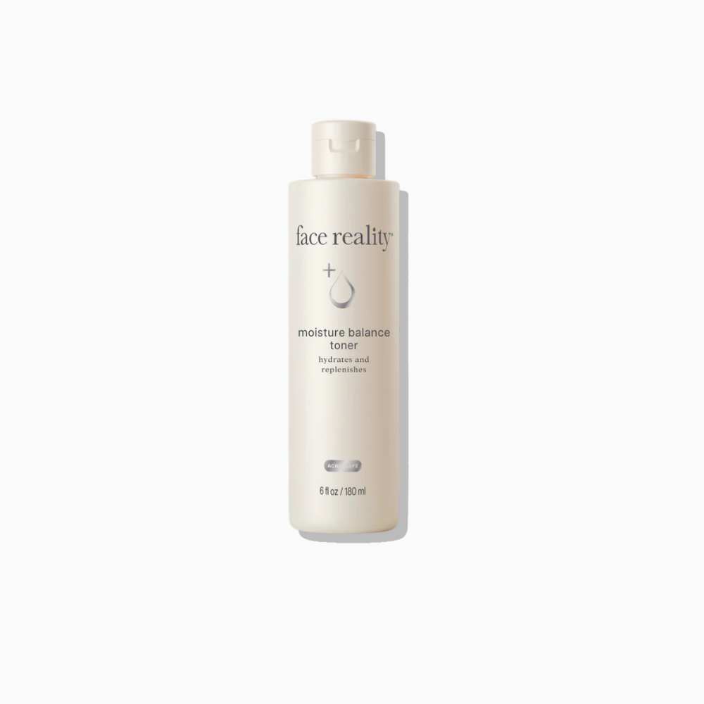 Face Reality Moisture Balance Toner hydrating toner for acne-prone skin