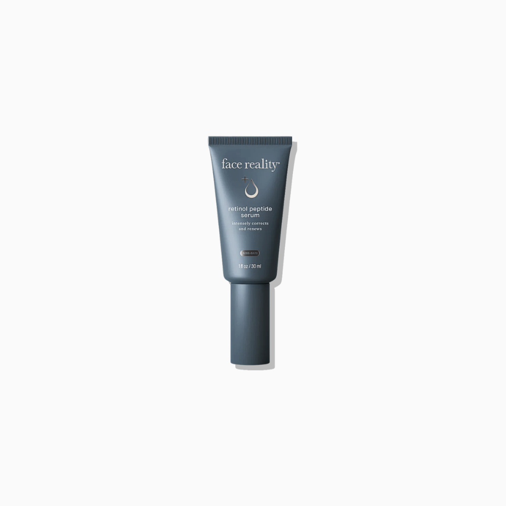 Face Reality Retinol Peptide Serum anti-aging retinol and peptide serum
