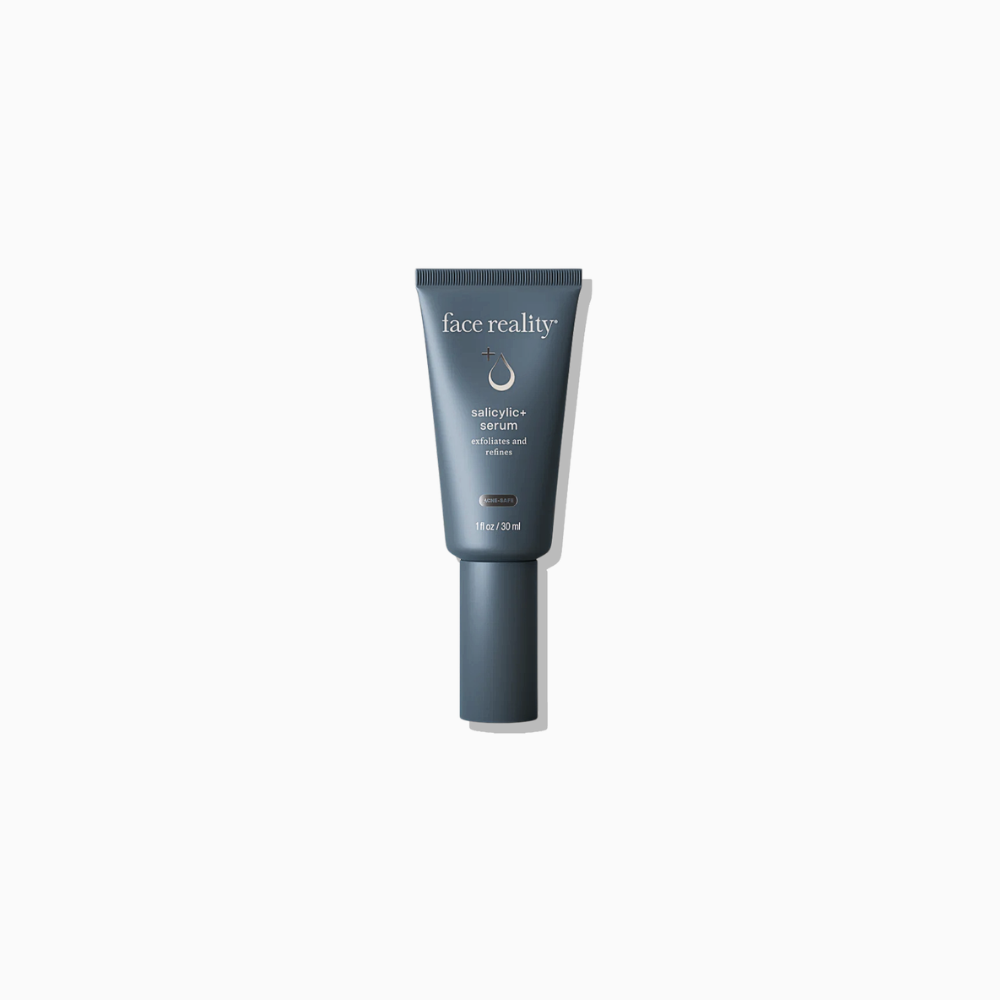 Face Reality Salicylic Serum BHA serum for blackheads and oily skin