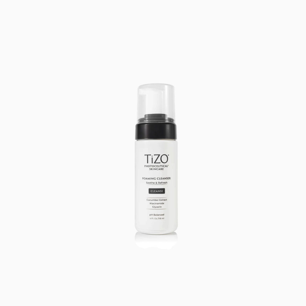TIZO Foaming Cleanser | Skin Love Cream