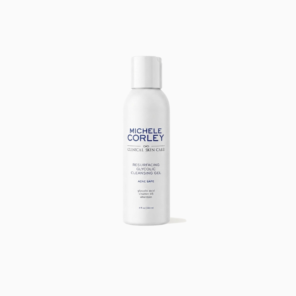 Michele Corley Resurfacing Glycolic Cleanser