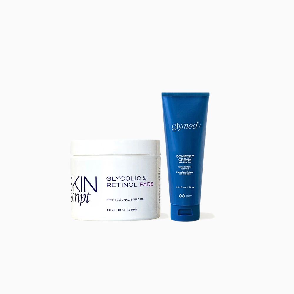 Glycolic and Retinol Resurfacing Kit
