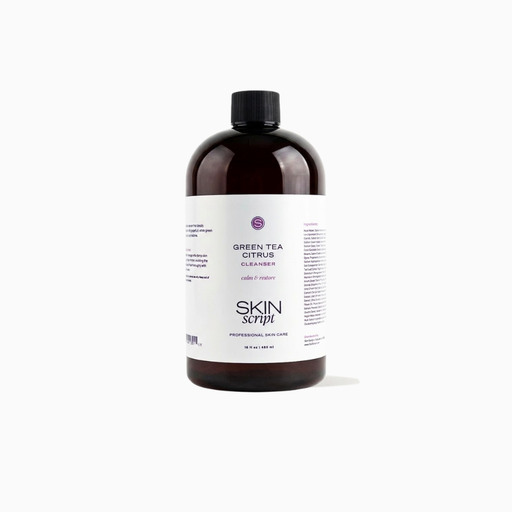 Green Tea Citrus Cleanser