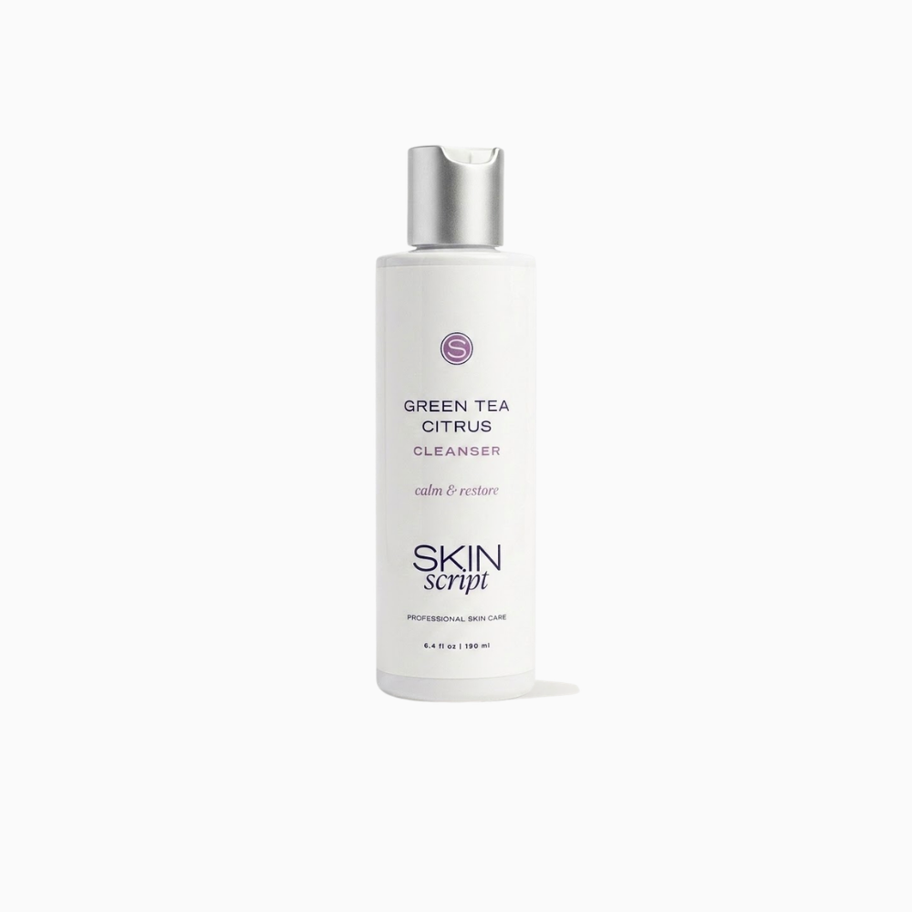 Green Tea Citrus Cleanser