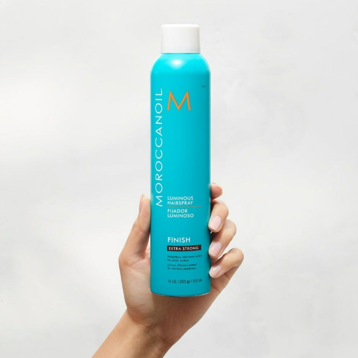 Moroccanoil Luminous Hairspray Extra Strong