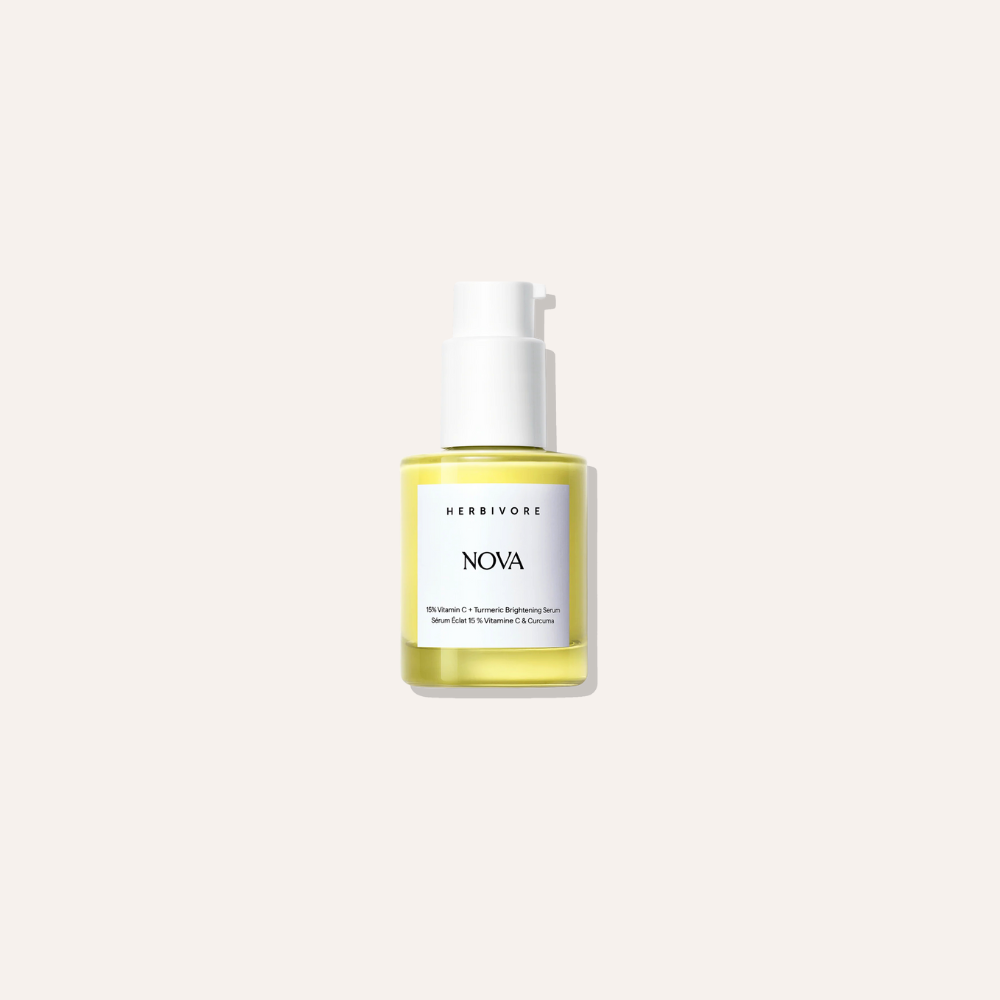 Nova 15% Vitamin C + Turmeric Brightening Face Serum