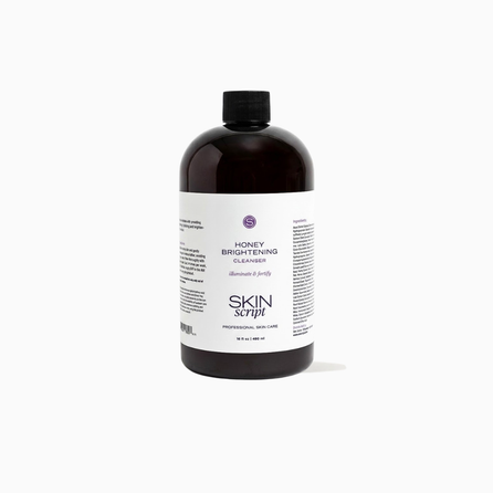 Honey Brightening Cleanser