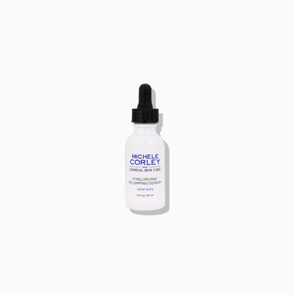 Michele Corley Hyaluronic Plumping Serum | Skin Love Cream