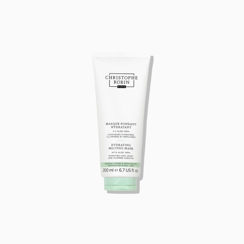 Christophe Robin Hydrating Melting Mask With Aloe Vera 6.7 oz | Skin Love Cream