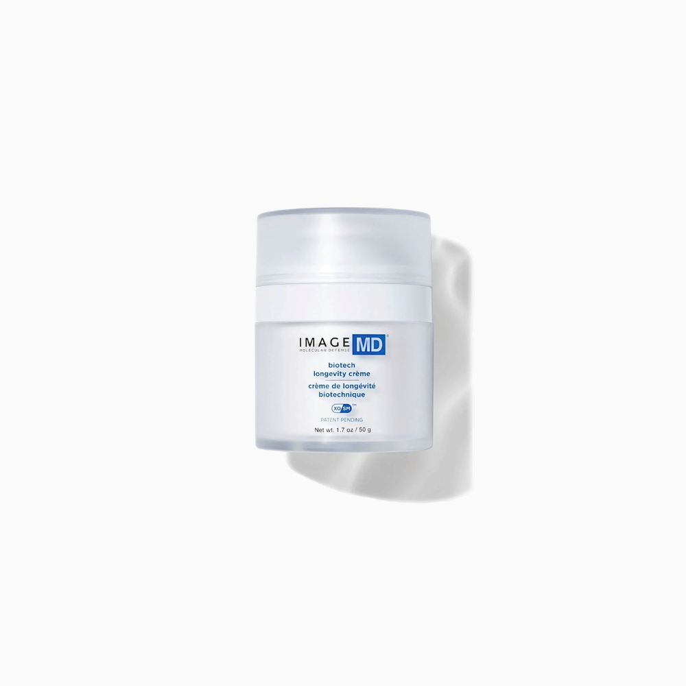 IMAGE MD Biotech Longevity Creme