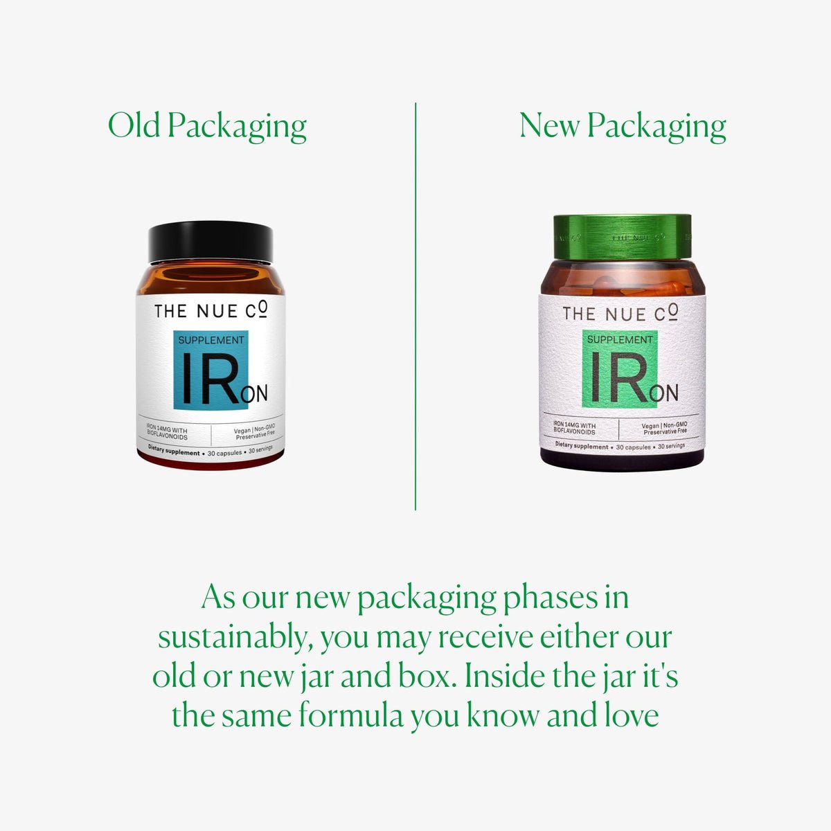 THE NUE CO Iron - Skin Love Cream