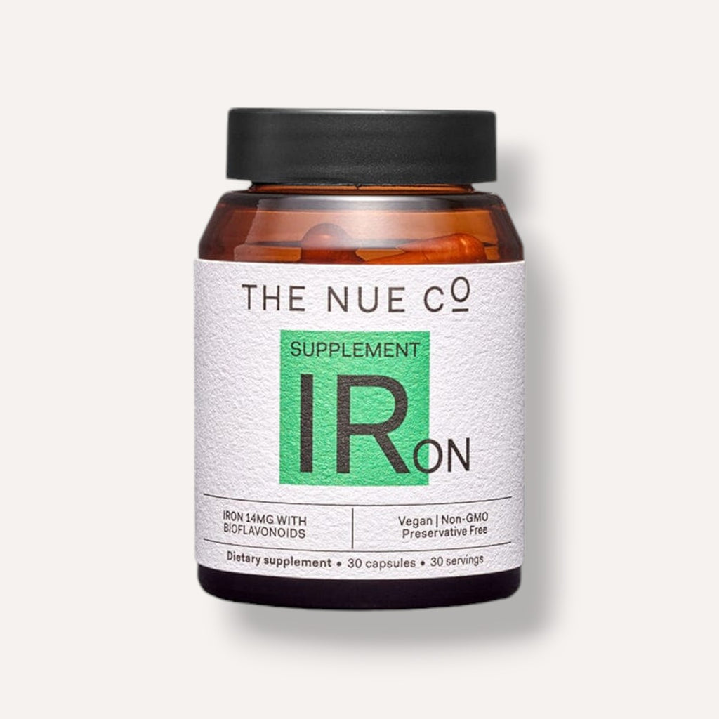 THE NUE CO Iron