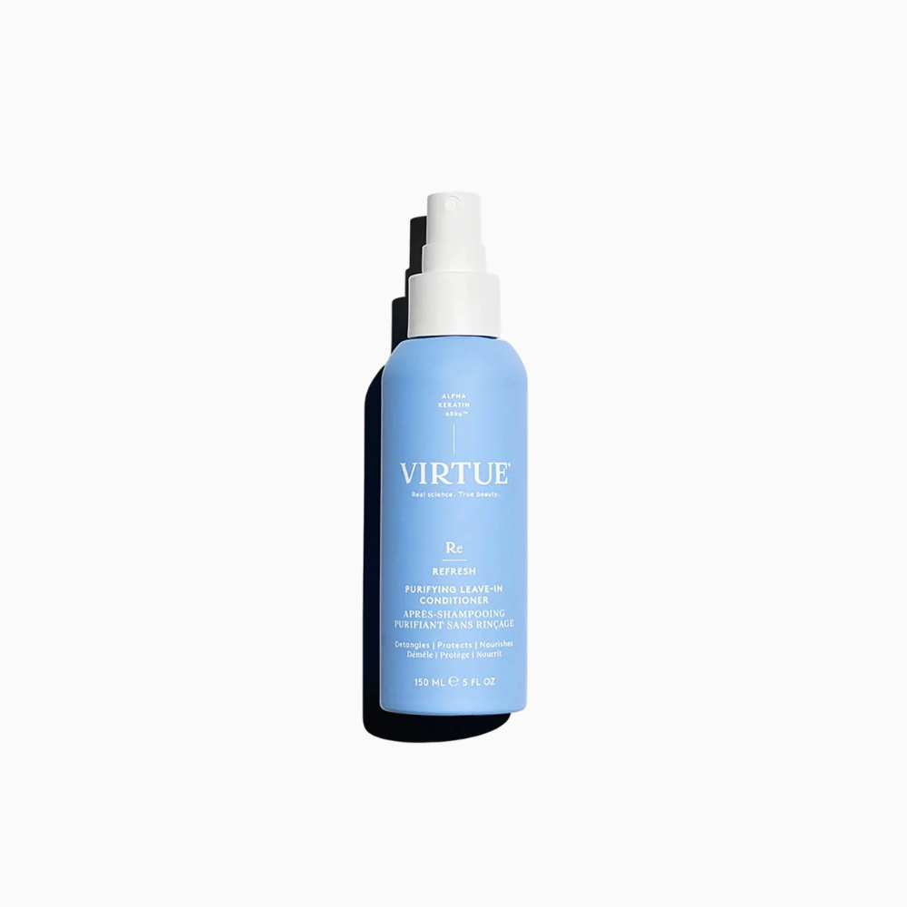 VIRTUE Refresh Purifying Leave-In Conditioner | Skin Love Cream
