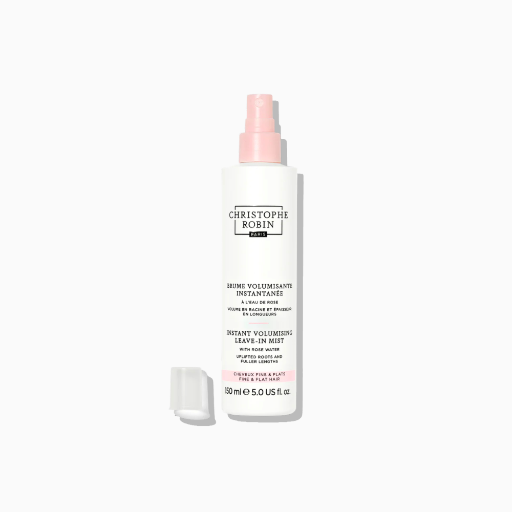 Instant Volumizing Leave-in Mist With Rose Water | Skin Love Cream