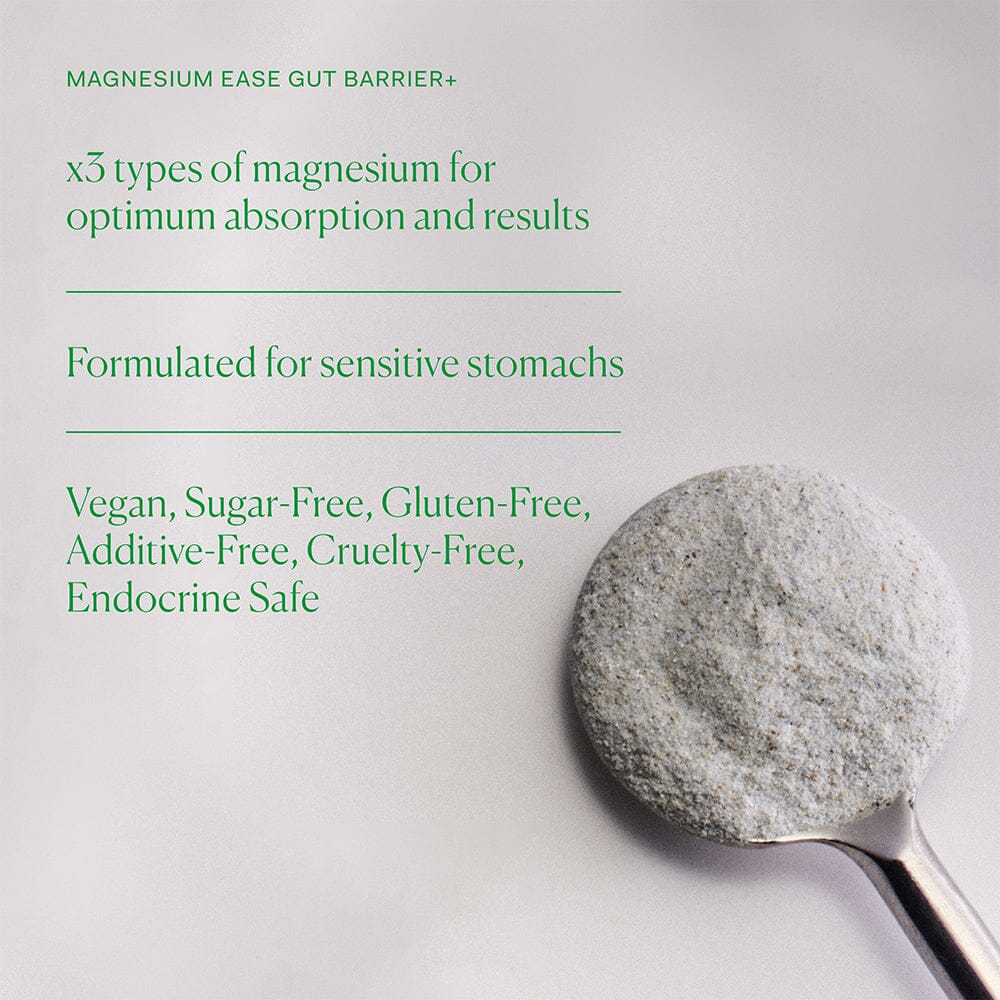 THE NUE CO Magnesium Gut Barrier+