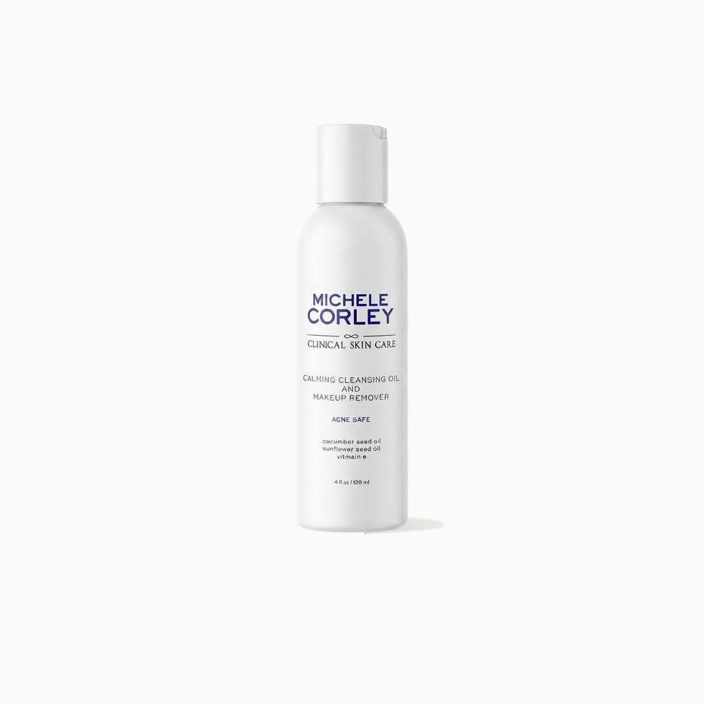  Michele Corley Calming Cleansing Oil & Makeup Remover